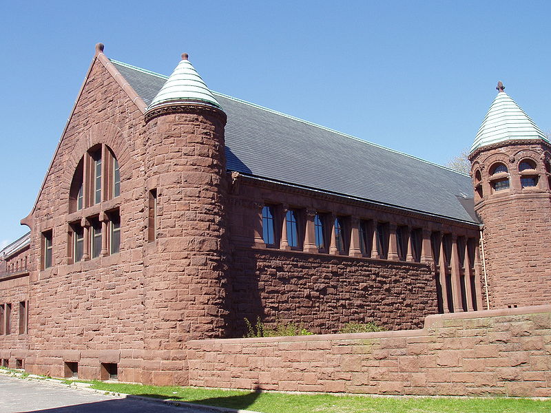 Converse Memorial Library