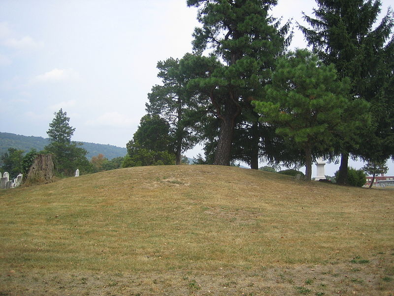 Cimetière de l'Indian Mound