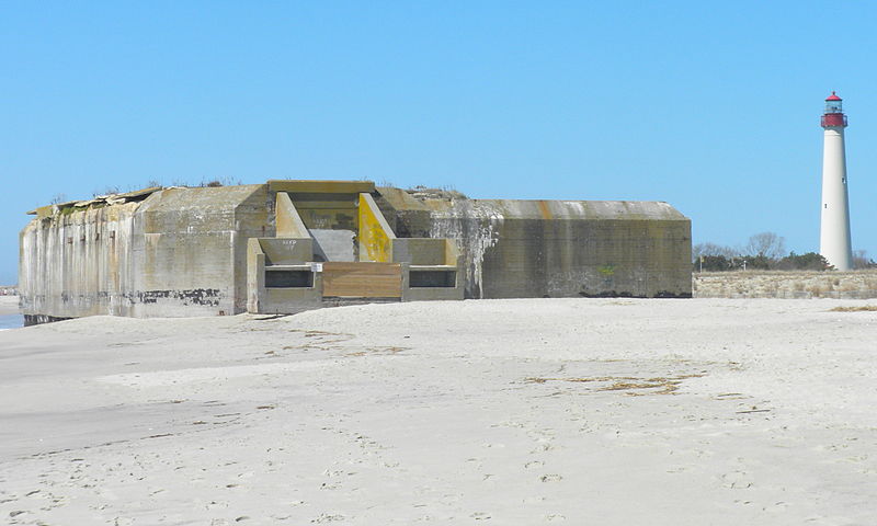 World War II Bunker