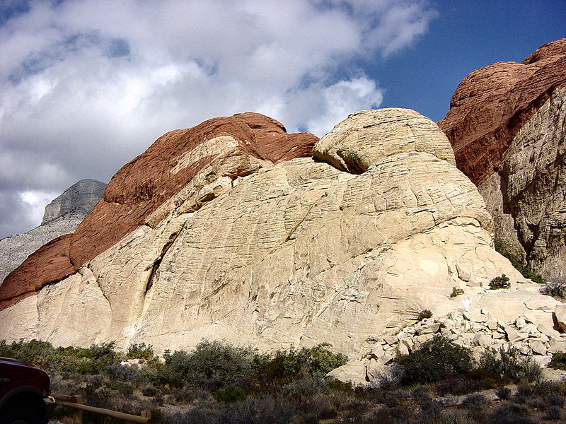 Área de conservación nacional Red Rock Canyon