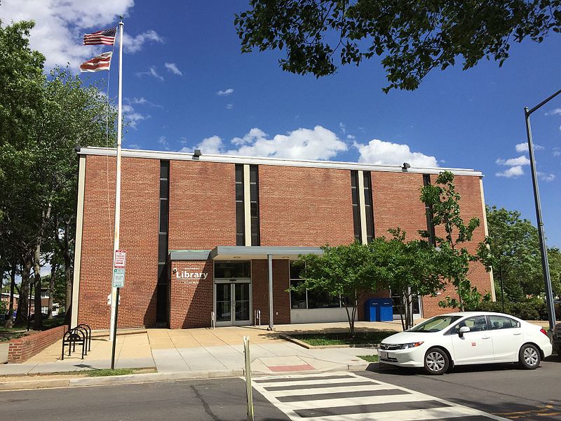 Southwest Neighborhood Library