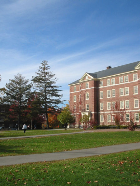 University of Maine