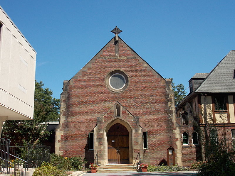 Saint Anselm's Abbey