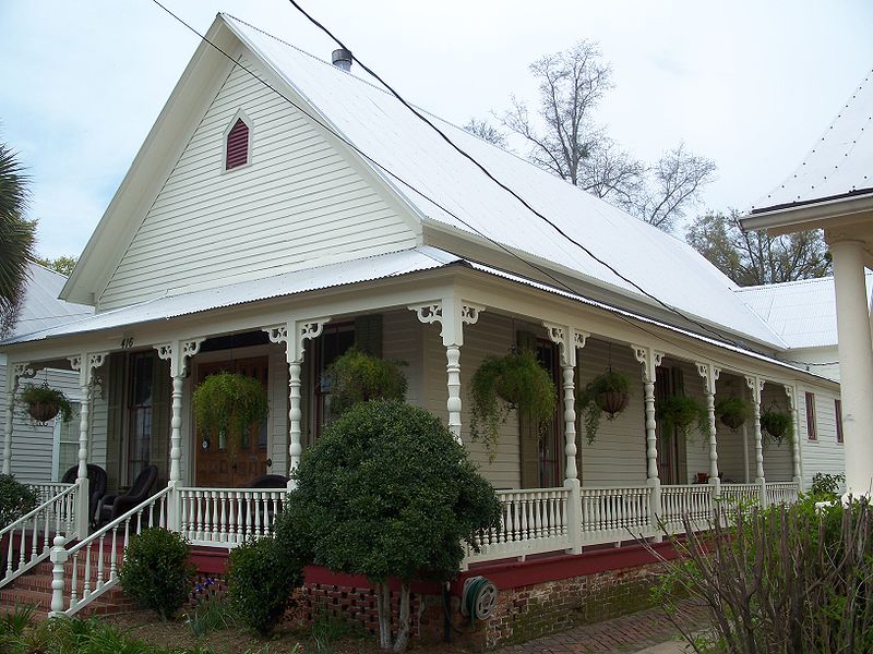 St. Michael's Creole Benevolent Association Hall