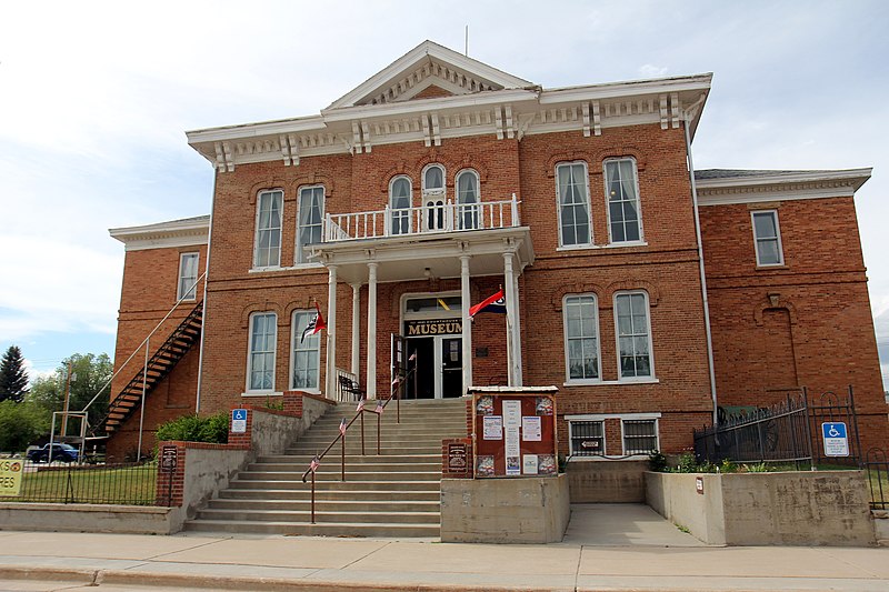 Custer County Courthouse