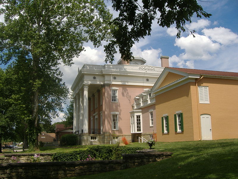 Lanier Mansion
