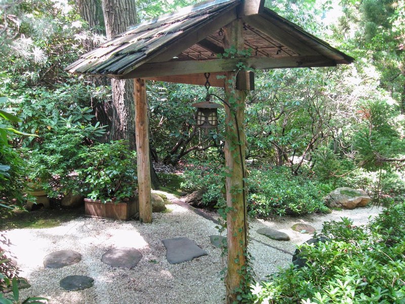 John P. Humes Japanese Stroll Garden