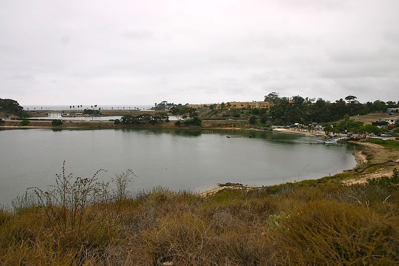 Agua Hedionda Lagoon