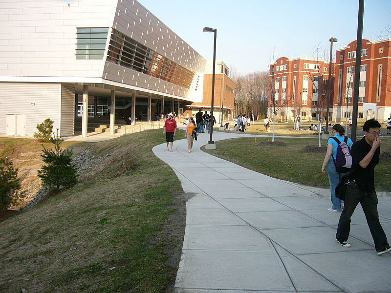 Université d'État de New York à Binghamton