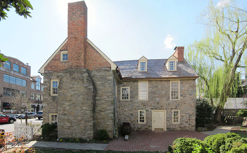 Old Stone House