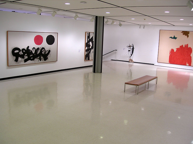 Galerie d'art Albright-Knox