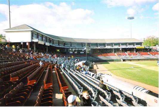 Senator Thomas J. Dodd Memorial Stadium