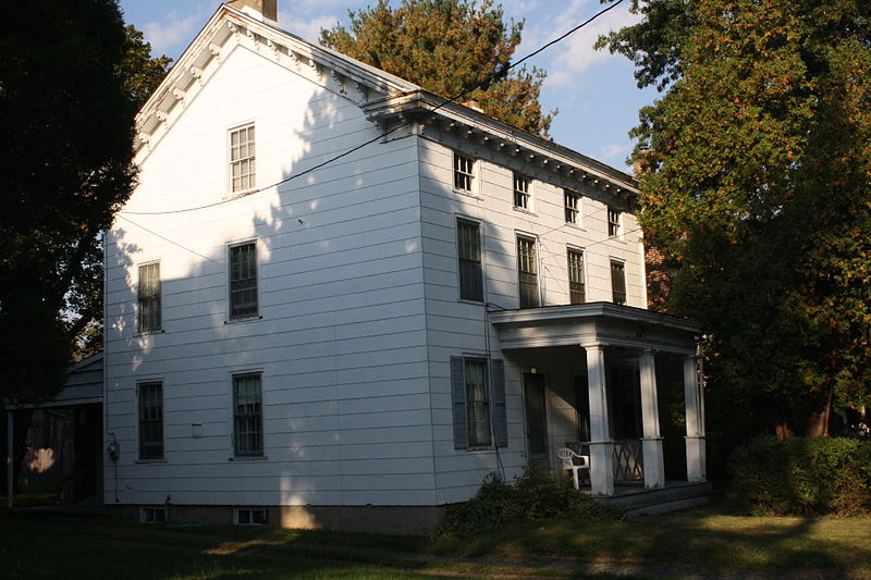 Dolington Village Historic District