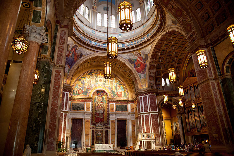 Catedral de San Mateo el Apóstol de Washington D. C.