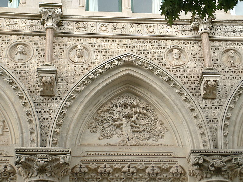 Connecticut State Capitol