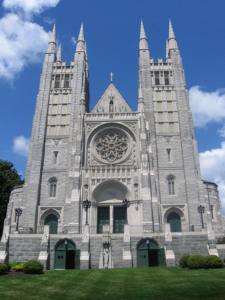 Basilique Saint-Pierre-et-Saint-Paul de Lewiston