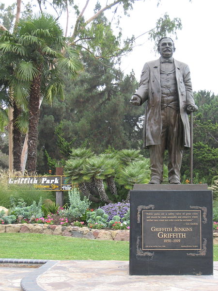 Parque Griffith