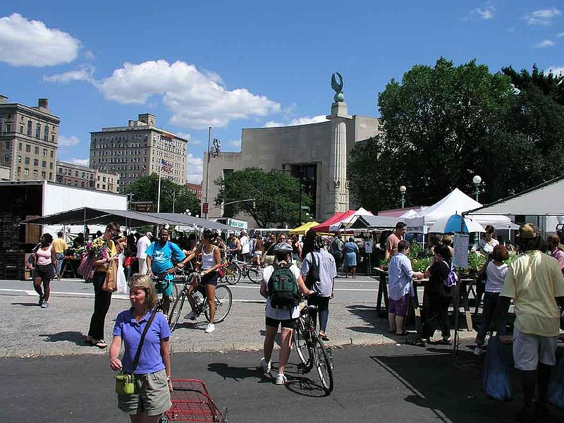 Grand Army Plaza