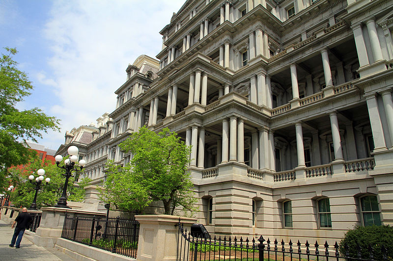 Eisenhower Executive Office Building