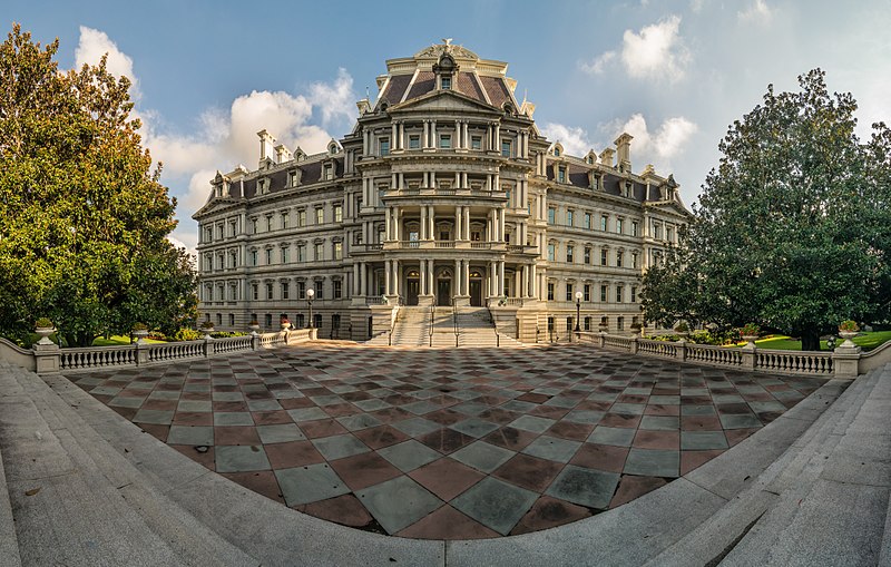 Edificio de la Oficina Ejecutiva Eisenhower