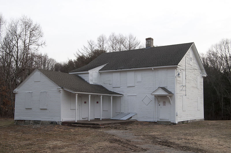 Allen–Madison House, North Kingstown