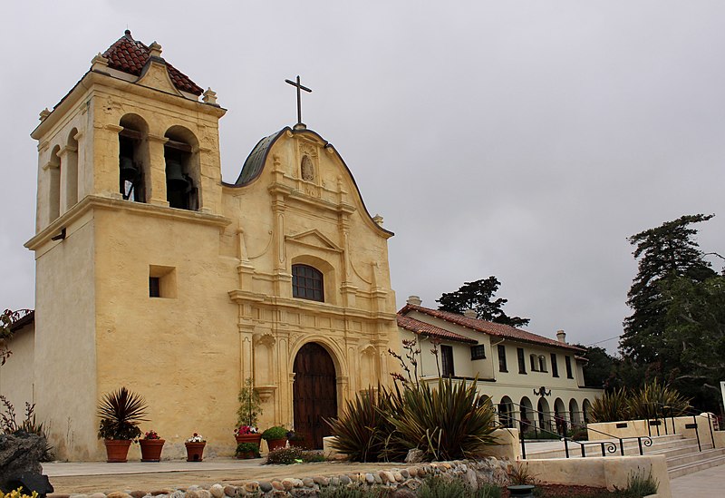 Catedral de San Carlos Borromeo