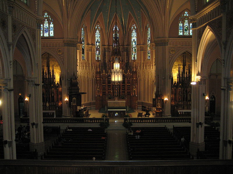 Église Saint-Michel-Archange de Chicago