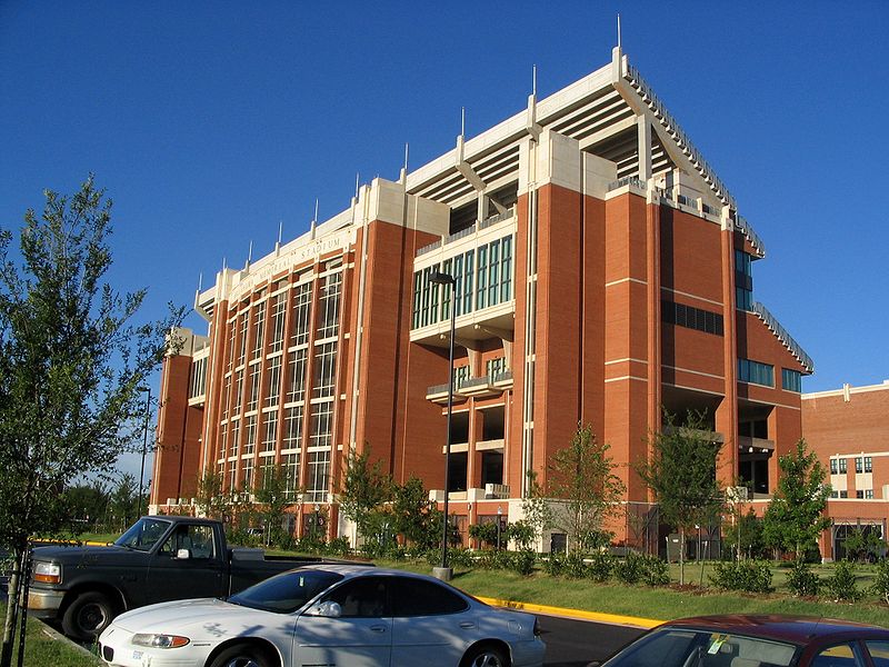 Universidad de Oklahoma