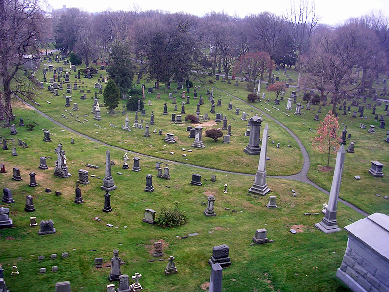 Green-Wood Cemetery