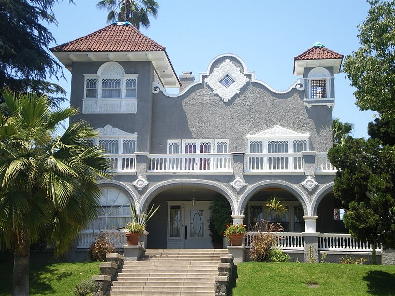 Alvarado Terrace Historic District