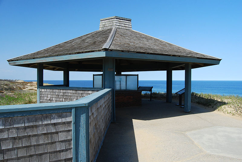Marconi Wireless Station Site, Cape Cod National Seashore