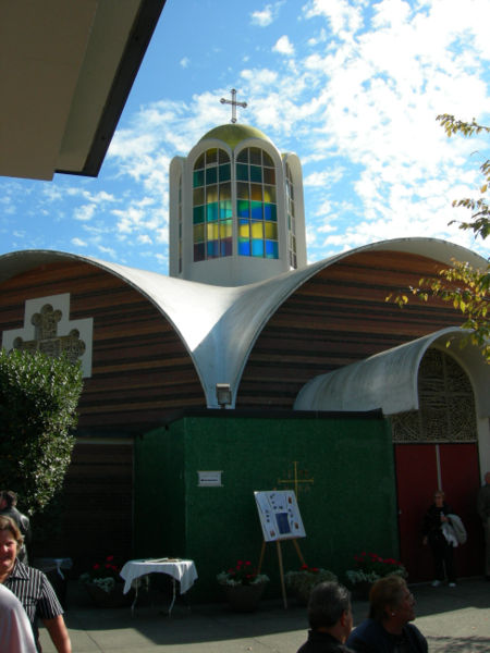 Cerkiew greckokatolicka św. Demetriosa