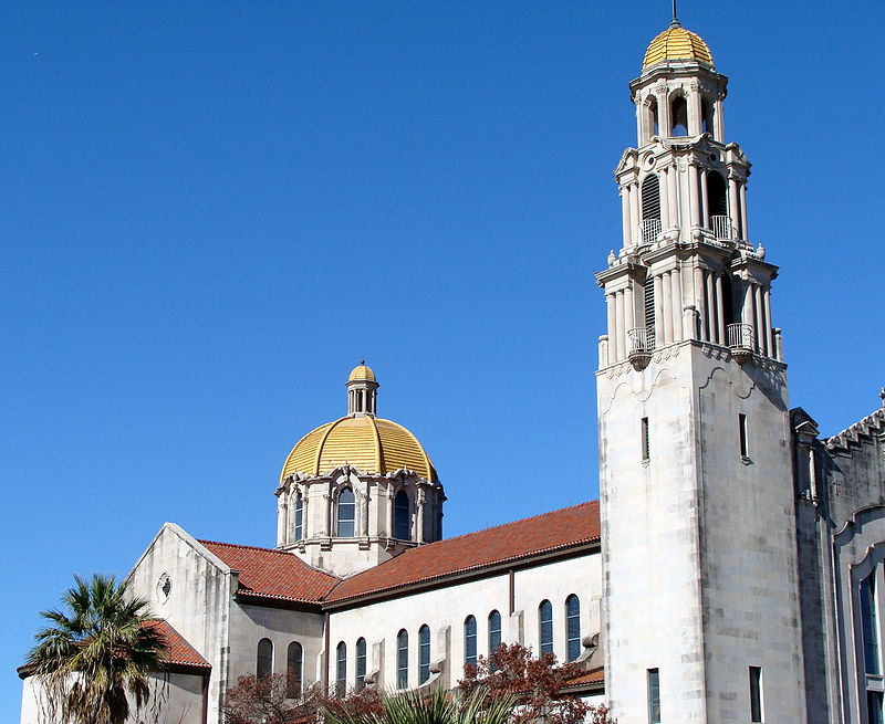 Basilica of the National Shrine of the Little Flower