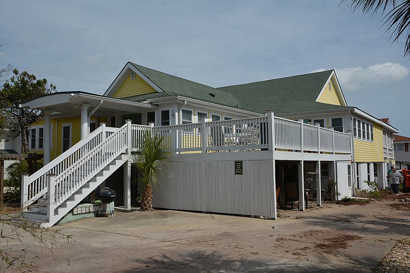Tybee Island Strand Cottages Historic District