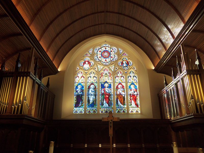 Dahlgren Chapel of the Sacred Heart