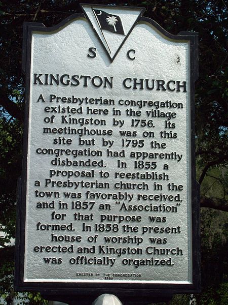 Kingston Presbyterian Church