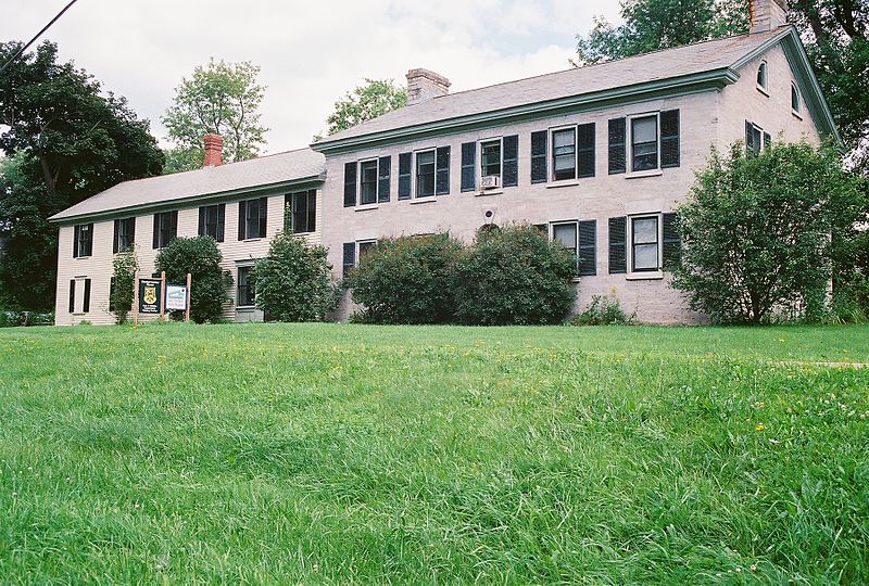 Gordon-Center House