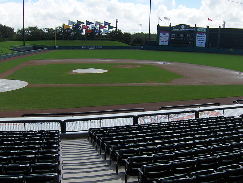 The Stadium at the ESPN Wide World of Sports