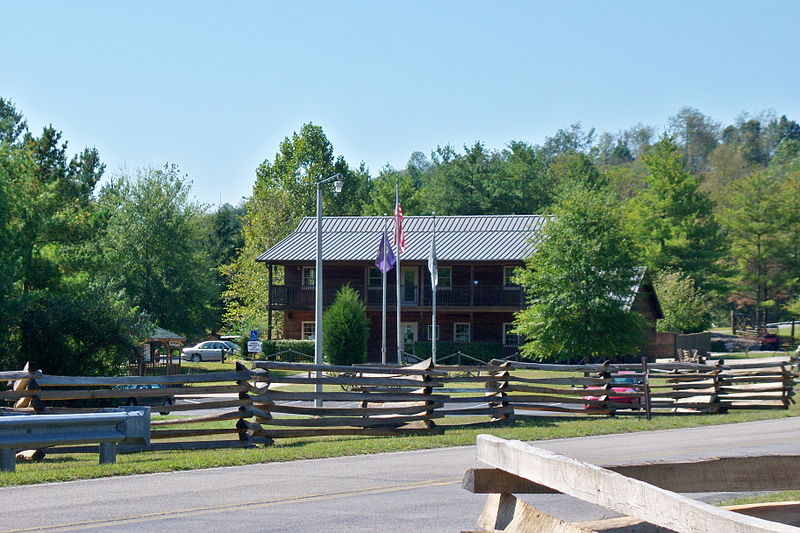 Mountain Homeplace