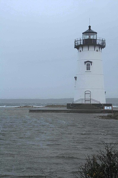 Edgartown Harbor Light