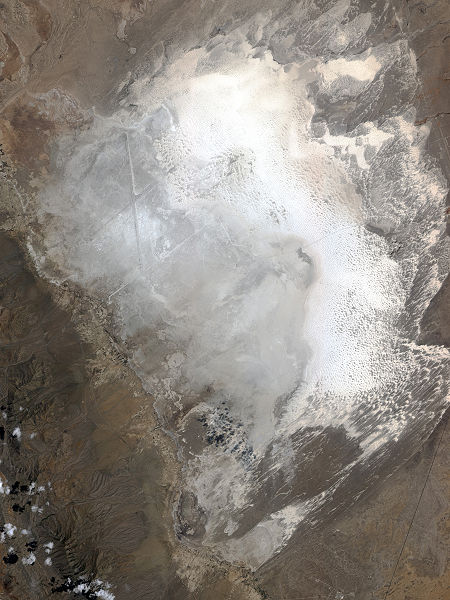 White-Sands-Nationalpark