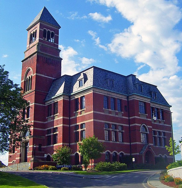 Kingston City Hall