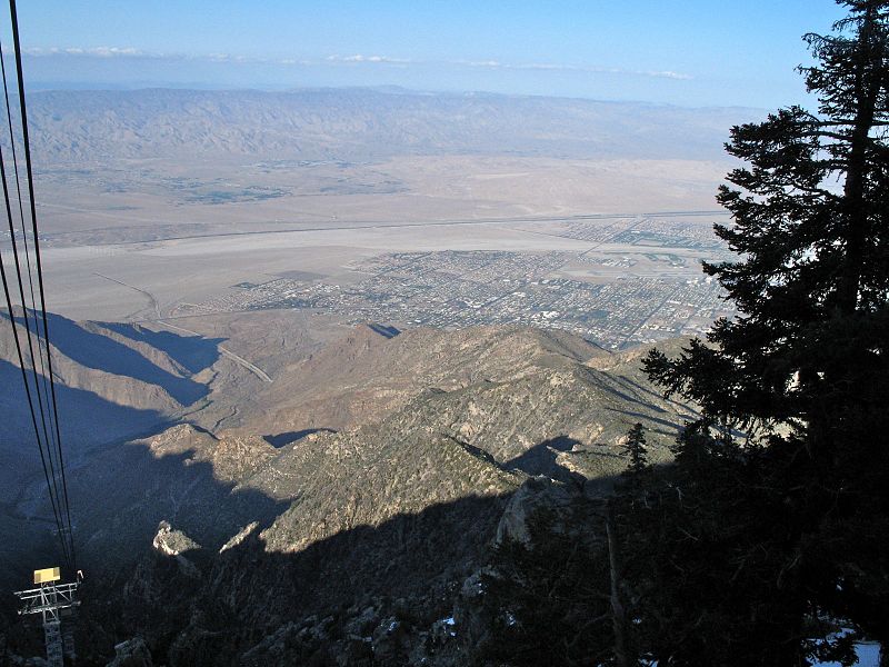 Palm Springs Aerial Tramway