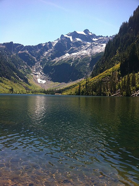 Goat Lake