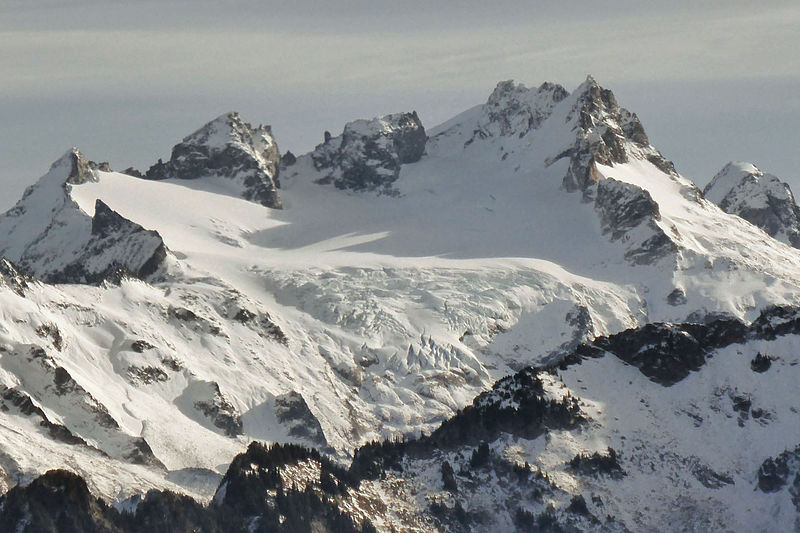 Dome Glacier, Glacier Peak Wilderness