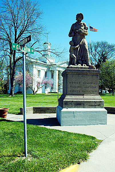 Vandalia State House State Historic Site