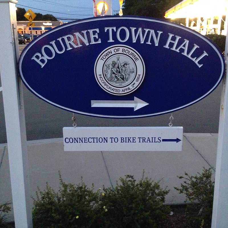 Bourne Town Hall