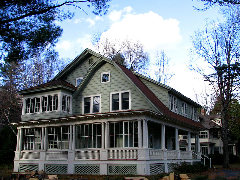 Cure Cottages of Saranac Lake