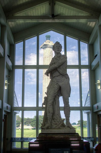 Perry’s Victory and International Peace Memorial