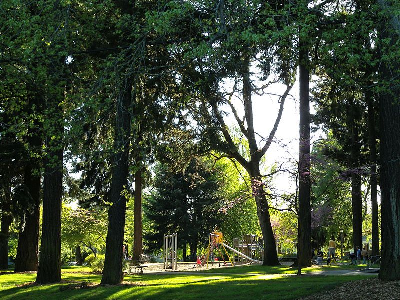 Oregon Park, Portland
